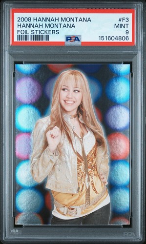 2008 topps hannah - 2008,