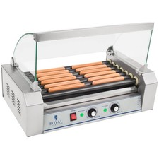 Griglia hot dog macchina - hot, cuoci