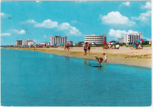 Bibione venezia spiaggia - -,