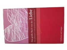 Liebesgedichte Anthologie