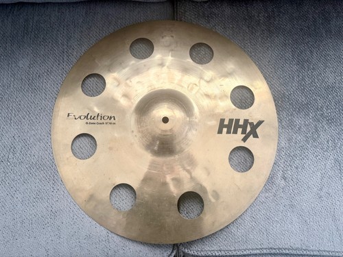 Sabian hhx evolution - 18",