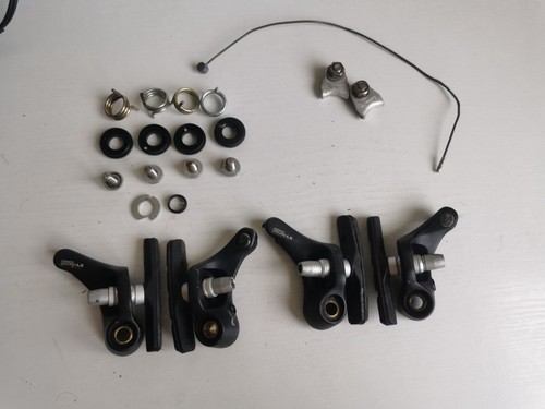 Set freni sbalzo mtb - a, shimano