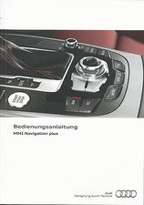 AUDI MMI Navigation PLUS