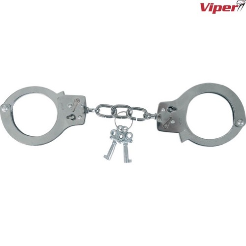 Viper standard handcuffs steel - viper,