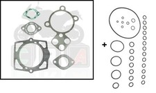 NUOVO KIT SERIE COMPLETA GUARNIZIONE MOTORE PIAGGIO APE POKER BENZINA/DIESEL '93