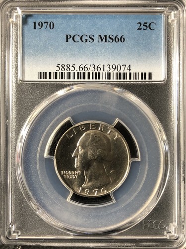 1970 25c washington - 1970,
