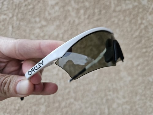 Oakley mumbo white hybrid - mumbo,