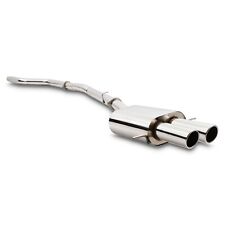 SISTEMA DI SCARICO INOX DPF