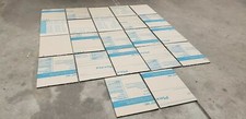 LARGE LOT OF 22 ACRYLIC