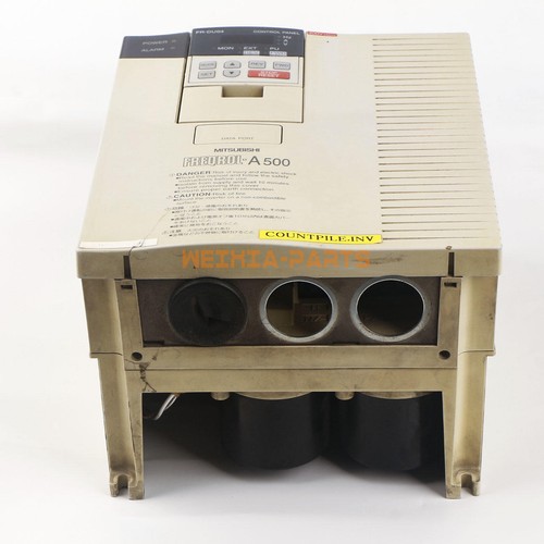 One inverter mitsubishi - one,