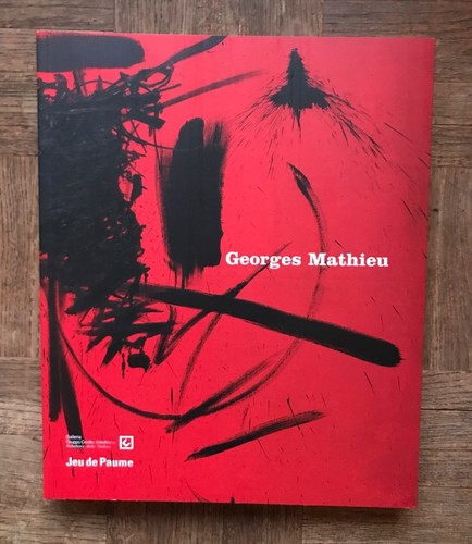 Georges mathieu exposition - georges,