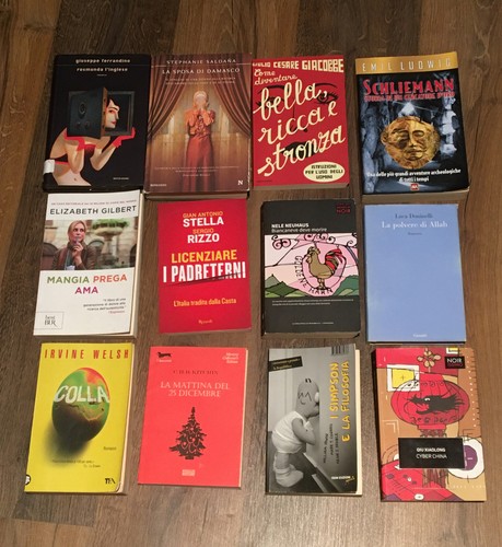 Stock libri noir giallo - stock,