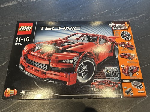 Lego technic 8070 power - technic:,