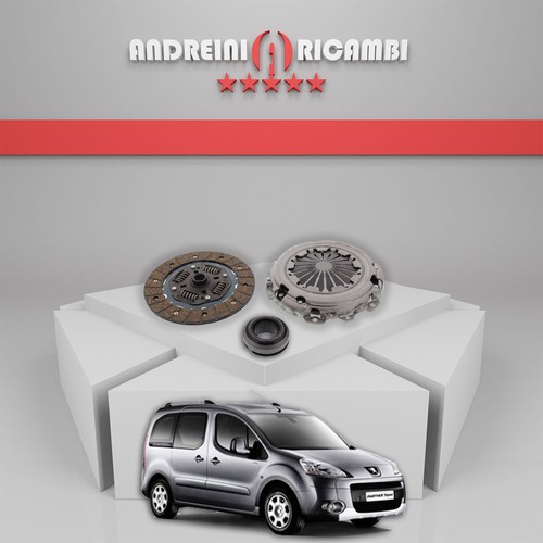Kit frizione peugeot - frizione,