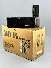 Nikon MD-14 Motore Drive/Winder for FG/EM and FG-20 ⭐️