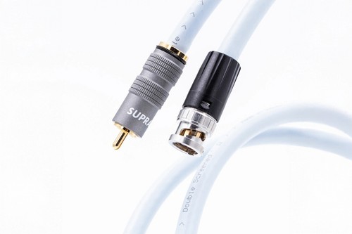 Supra cables trico - cables,