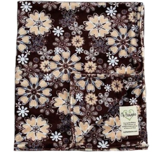 Blankee coperta velluto - my,
