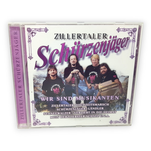 Zillertaler schürzenjäger - zillertaler,