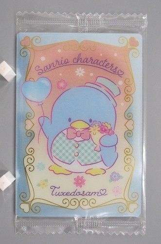 Tuxedo sam sanrio - sam, personaggi