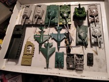 LOTTO MEZZI MILITARI PER 1/32-1/72-CINA E HONG KONG ( MEZZO DA SBARCO E' AIRFIX)