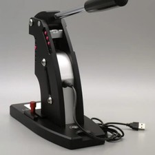 Macchina per battitura e