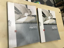 Corso base di algebra 1+2