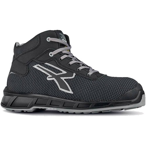 Scarpe antinfortunistiche alte - scarpe,