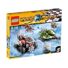 LEGO WORLD RACERS INSEGUIMENTO