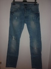 JEANS pantalone PLAYBOY made