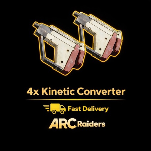 Arc raiders 4x - raiders,