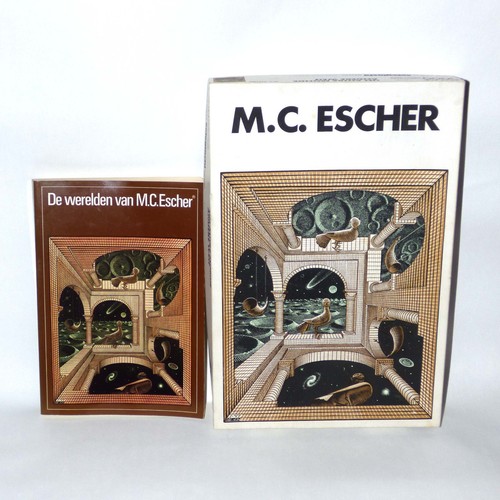 1971 escher book - 1971,