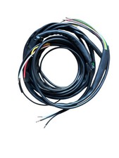 IMPIANTO ELETTRICO MOTO MORINI