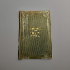 Antique 1865 Shoeburyness Guns