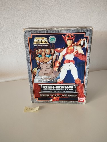 Saint seiya myth cloth - saint,