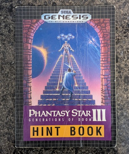 Phantasy star lll generations - phantasy,