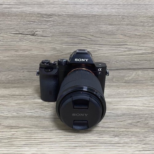 Sony alpha 3 megapixel - sony, a7