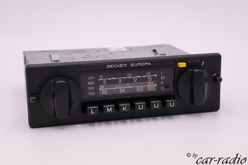 Becker europa 598 - becker,