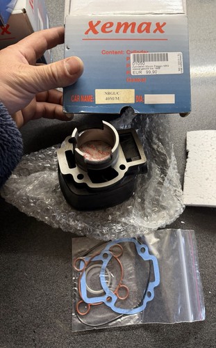 01050 kit cilindro - cilindro, 50cc