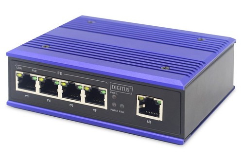 Switch industriale porte - industriale,