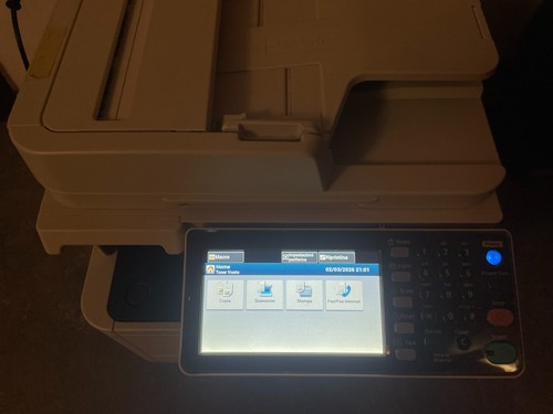 Stampante laser oki - oki, mb492