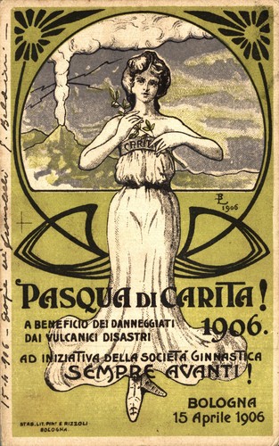 Bologna 1906 bompard - bologna,,