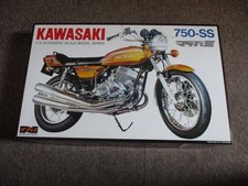 Modellino kit 8 kawasaki - modellino, 1:8