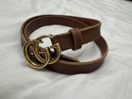 Gucci marmont cintura - gucci, pelle