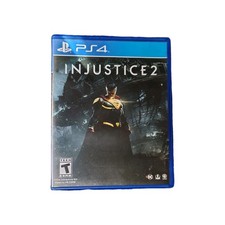 Injustice 2 Cib Ps4