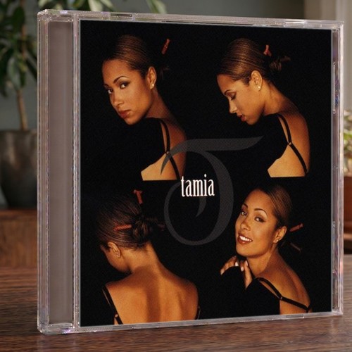 Tamia cd rock - tamia,