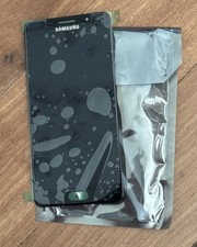 Display LCD touch screen nero