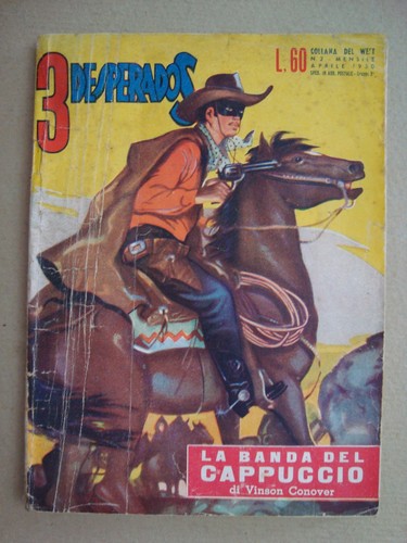 Desperados collana del west - 3,