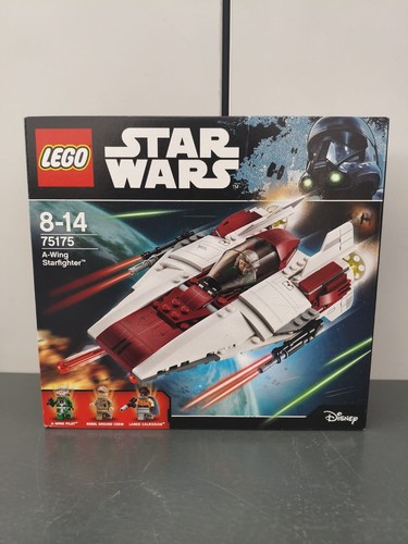 Lego star wars 75175 - star,