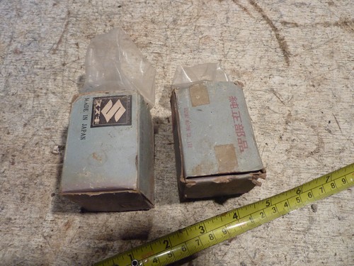 Nos nuovo vecchio stock - 2x,
