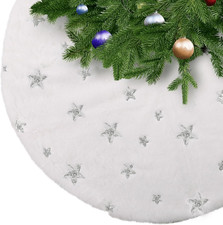 Gonna Albero Di Natale in